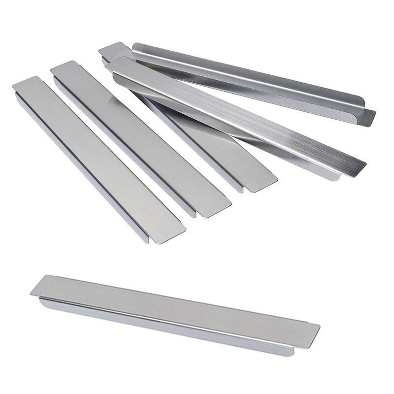 Diviseurs DIVERSO pour saladette WR-SY20-V6 - Organisation bacs GN 1/3