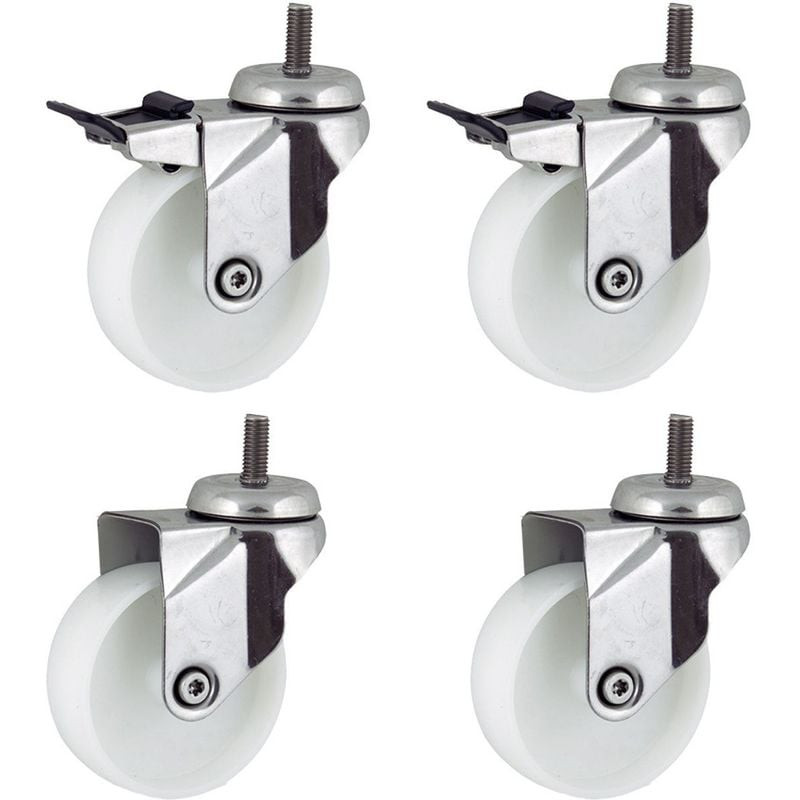 Kit de roues DIVERSO pour WR-5G5P-RC - Mobilité professionnelle