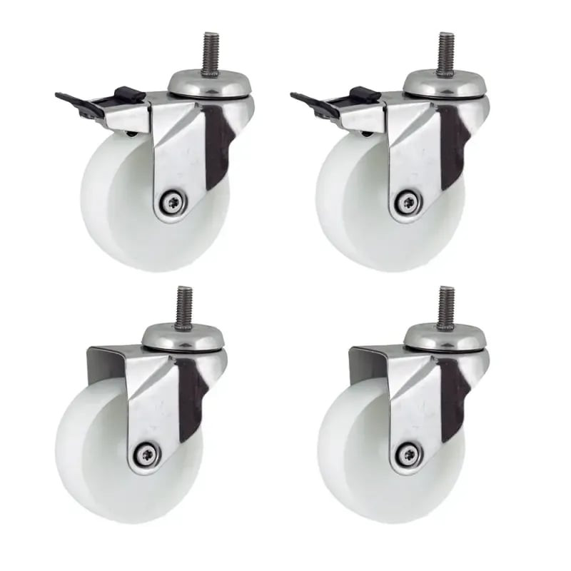 Kit de roues DIVERSO pour WR-5G5P-RC - Mobilité professionnelle