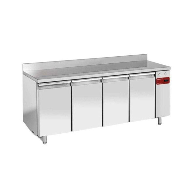 Table congélation murale DIAMOND 550L 4 portes - Ventilée