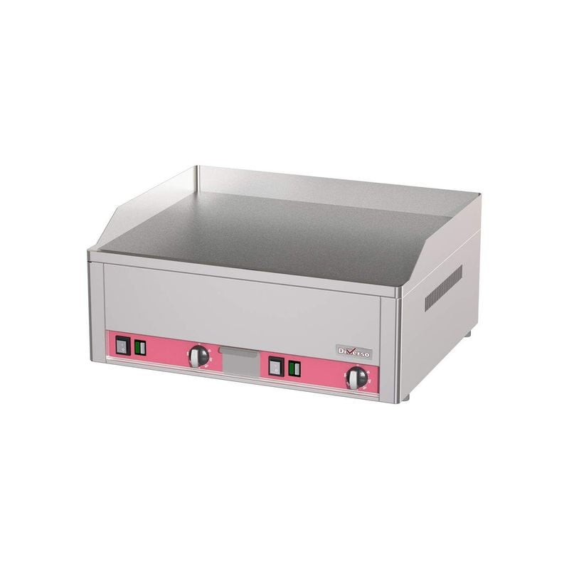 Plaque électrique DIVERSO 6 kW - Cuisson professionnelle 400V triphasé