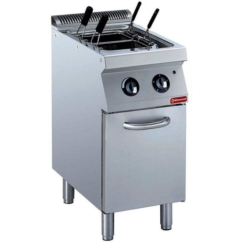 Cuiseur à pâtes électrique DIAMOND 24,5L - Économie d'énergie et IPX5