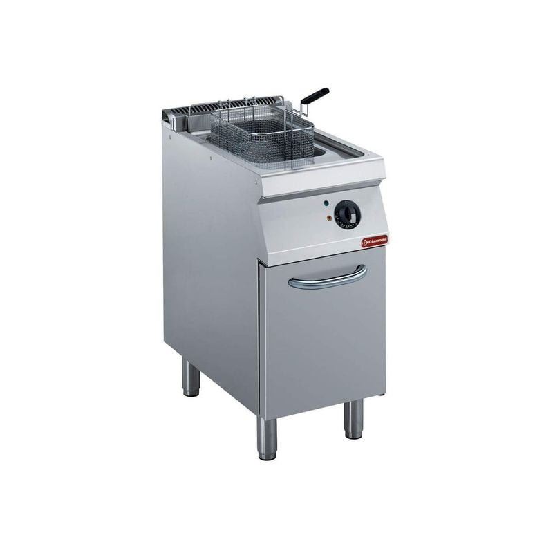 Friteuse électrique DIAMOND 14L - Professionnelle sur armoire - 8,7 kW