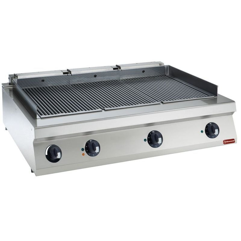 Grill électrique DIAMOND HP 1200mm TOP - Performance professionnelle