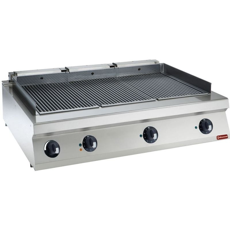 Grill électrique DIAMOND HP 1200mm TOP - Performance professionnelle
