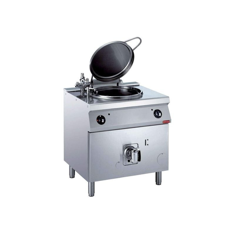 Bouilloire électrique 60L DIAMOND - Chauffage indirect - Cuve inox