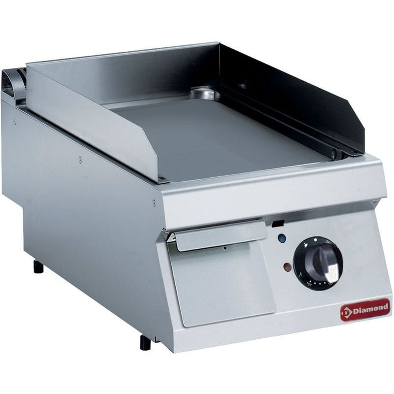 Plaque de cuisson électrique DIAMOND TOP - Professionnelle lisse