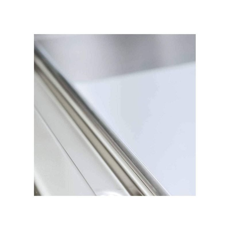 Plaque de cuisson électrique DIAMOND - Surface lisse chromée, 4,5 kW