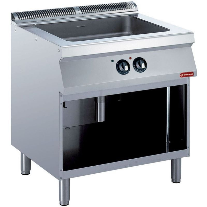 Sauteuse-cuiseur Diamond 22L - Cuisson professionnelle multifonction