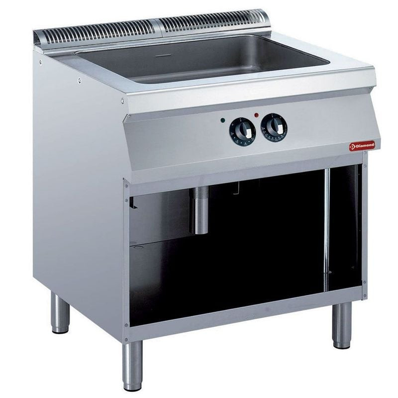 Sauteuse-cuiseur Diamond 22L - Cuisson professionnelle multifonction