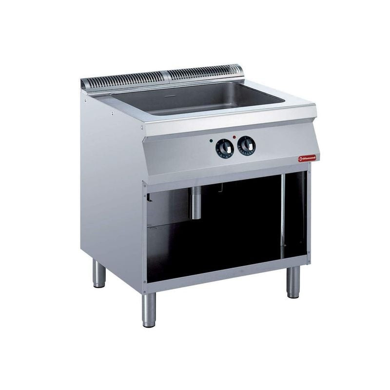 Friteuse-cuiseur électrique DIAMOND 22L - Multifonction professionnel