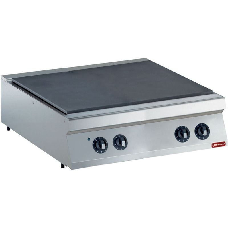 Plaque de cuisson électrique DIAMOND 1 module TOP - 4 zones 10 kW