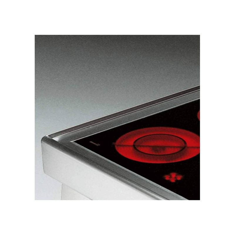 Cuisinière vitrocéramique DIAMOND 2 foyers - Table 6mm épaisseur IPX5