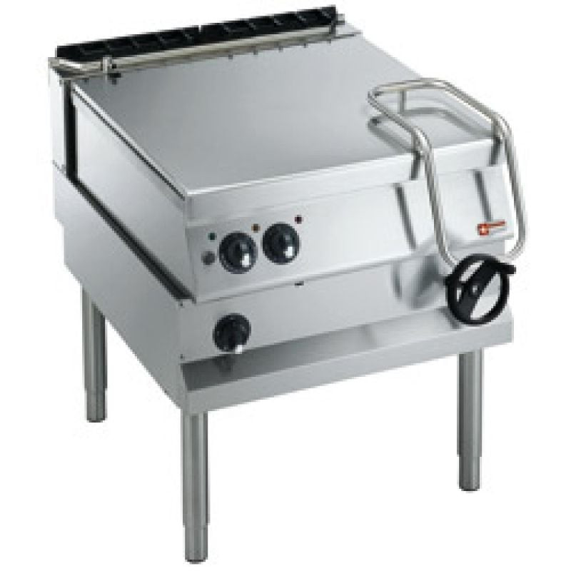 Sauteuse électrique basculante automatique Diamond 80L - Duomat