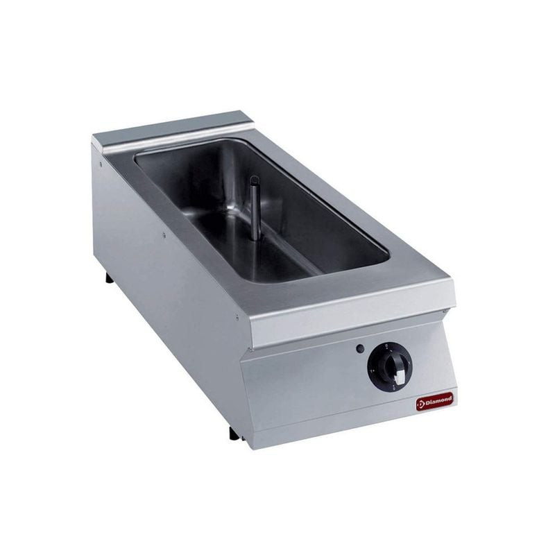 Bain-marie électrique DIAMOND 4 GN 1/3 - Cuisine professionnelle
