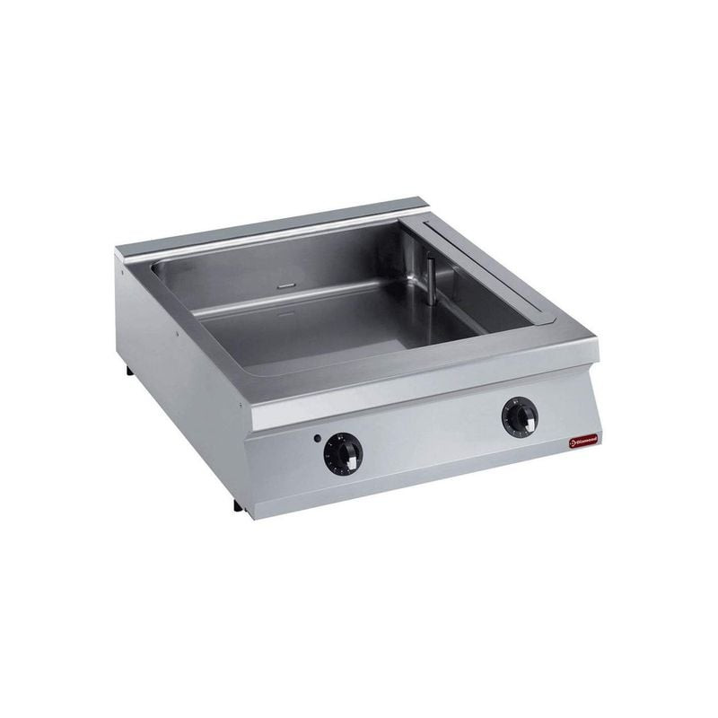 Bain-marie électrique DIAMOND 8 GN 1/3 - Cuisine professionnelle