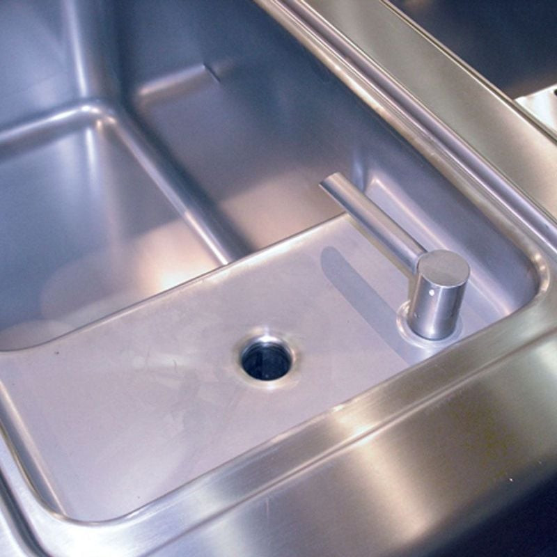 Cuiseur à pâtes électrique DIAMOND - Cuve 40L GN 1/1 professionnel