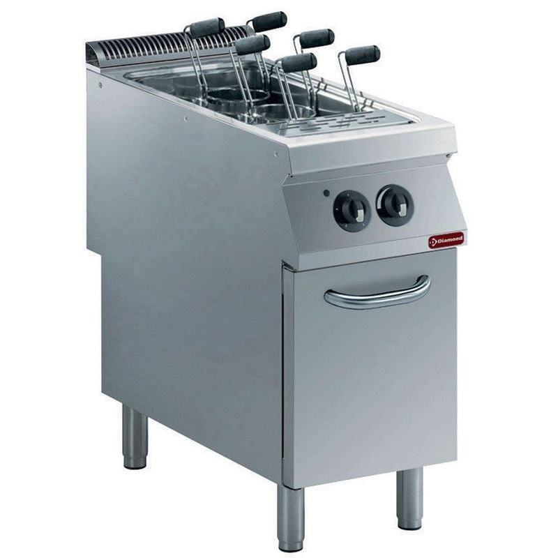 Cuiseur à pâtes électrique DIAMOND - Cuve GN 1/1 40L - Professionnel