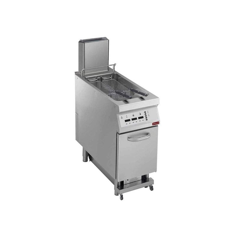 Friteuse électrique DIAMOND 23L DIGIT - Cuve en Y professionnelle