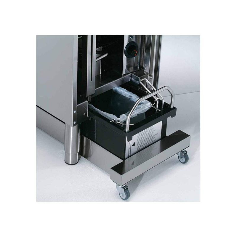 Friteuse électrique DIAMOND 23L DIGIT - Cuve en Y professionnelle