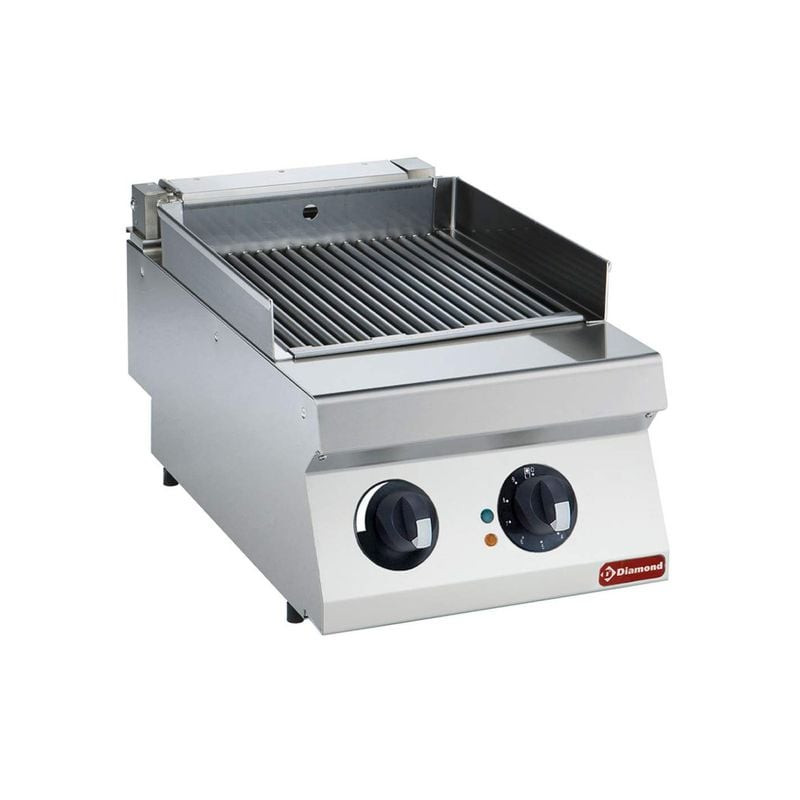 Grill électrique DIAMOND HP 400mm TOP | Performance professionnelle
