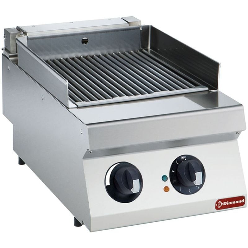 Grill électrique DIAMOND HP 400mm TOP | Performance professionnelle