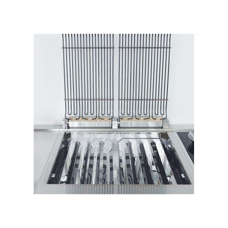 Grill électrique DIAMOND HP 400mm - Cuisson homogène en cuisine pro