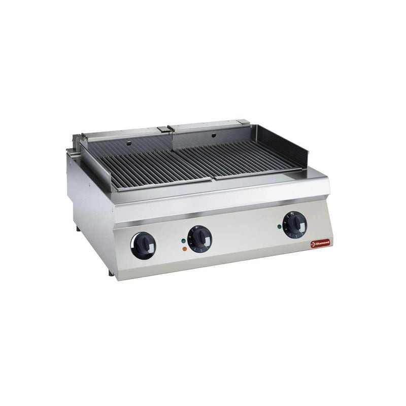 Grill électrique DIAMOND HP 800mm TOP - Cuisson rapide et économique