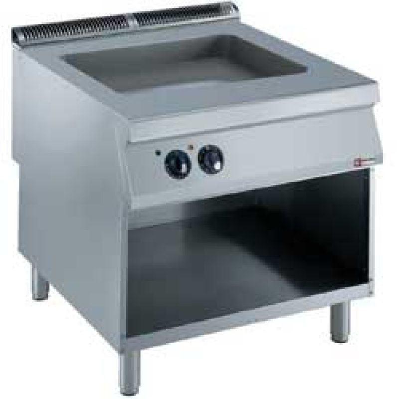 Braiseuse électrique Diamond 22L - Cuisson et culbutage multifonction