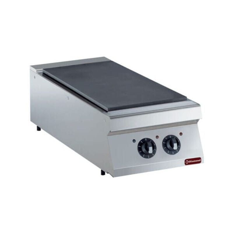 Plaque cuisson DIAMOND 1/2 MODULE TOP - 2 zones 2,5 kW, IPX4