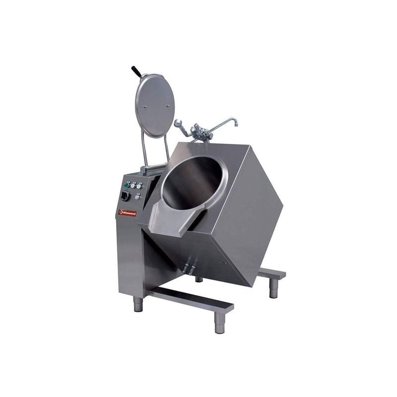 Marmite basculante DIAMOND 50L - Chauffage indirect professionnel