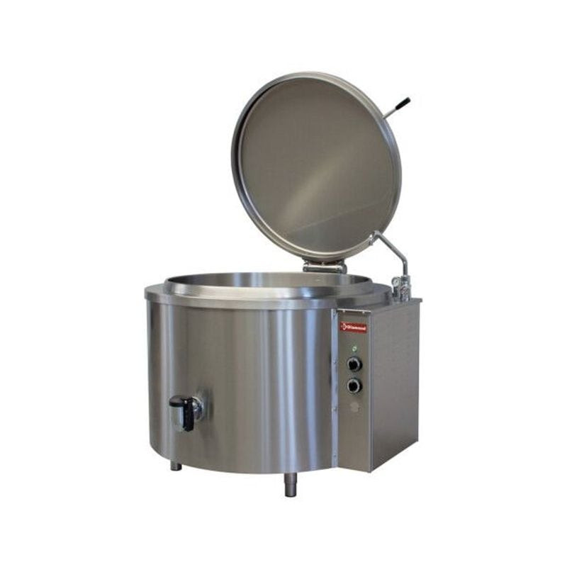 Marmite électrique DIAMOND 100L - Chauffage indirect professionnel