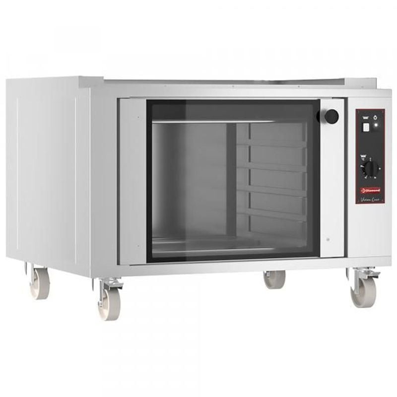 Étuve électrique DIAMOND EPE-10UN - Proofer humidifié pour boulangerie