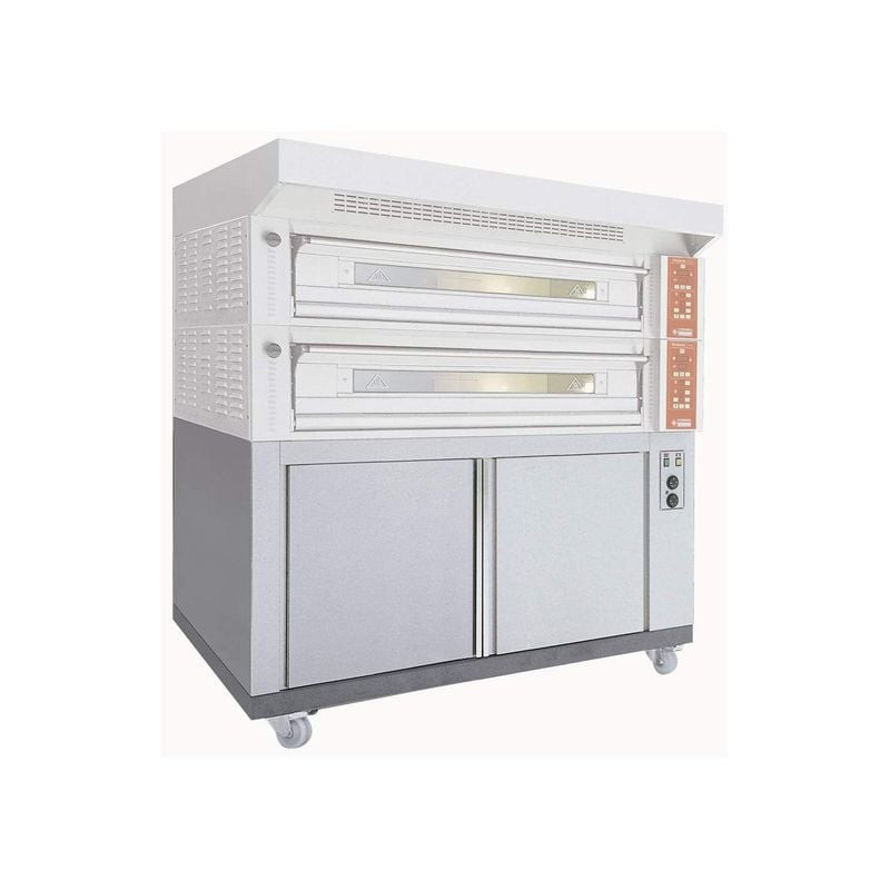 Étuve électrique DIAMOND ET6H-70 avec humidificateur - Proofer