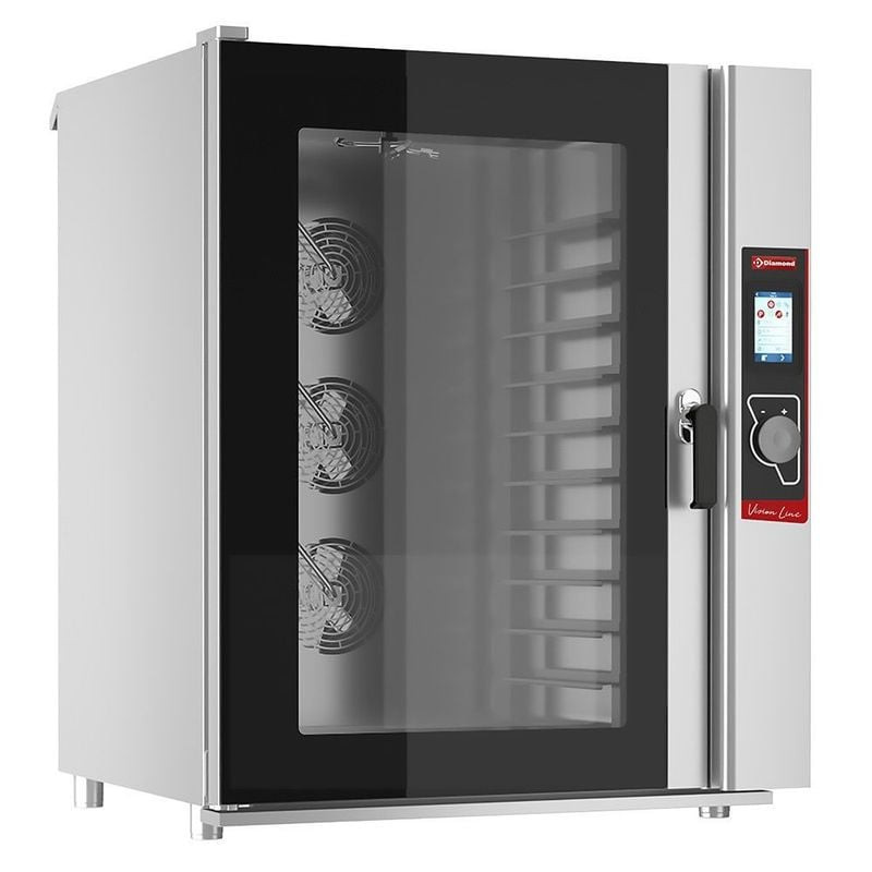Four DIAMOND TOUCH - Four professionnel boulangerie pâtisserie tactile