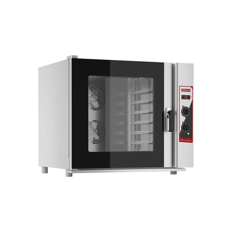 Four DIAMOND FPE-6/EM - 6 niveaux pour boulangerie et pâtisserie
