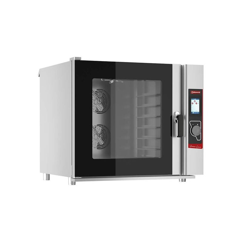 Four DIAMOND TOUCH : écran tactile pour boulangerie et pâtisserie