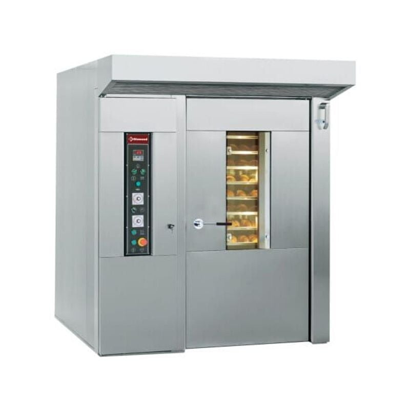 Four rotatif DIAMOND 15/18 niveaux - Productivité maximale boulangerie