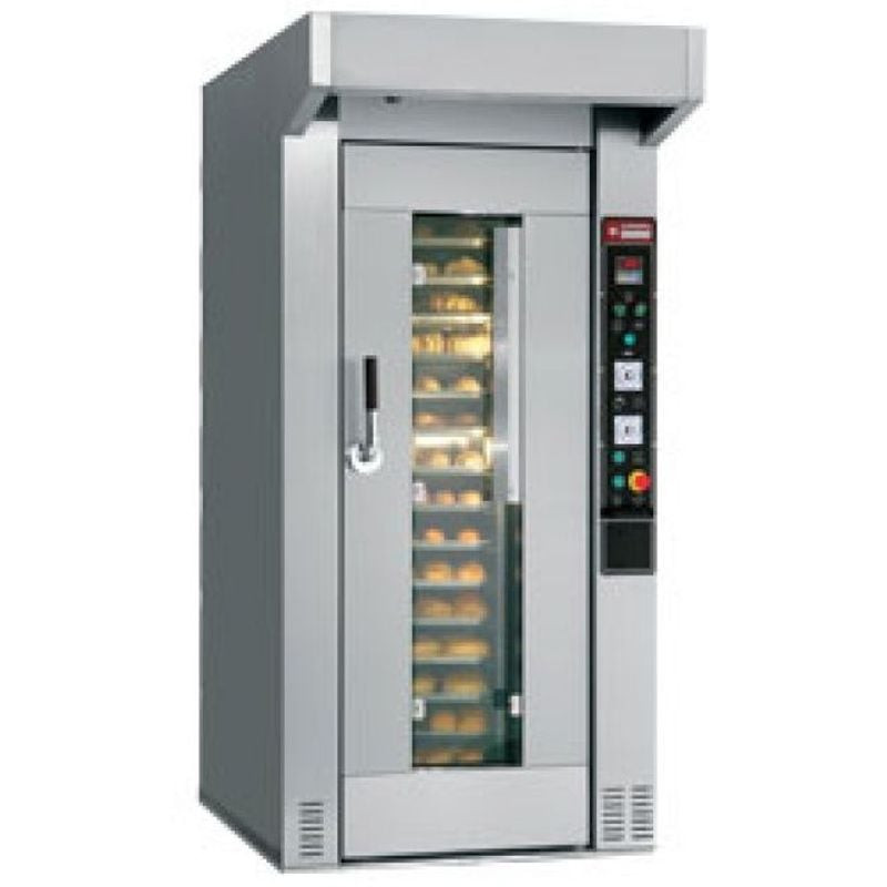 Four rotatif DIAMOND FRM/5E-L - 15/18 niveaux 600x800 mm