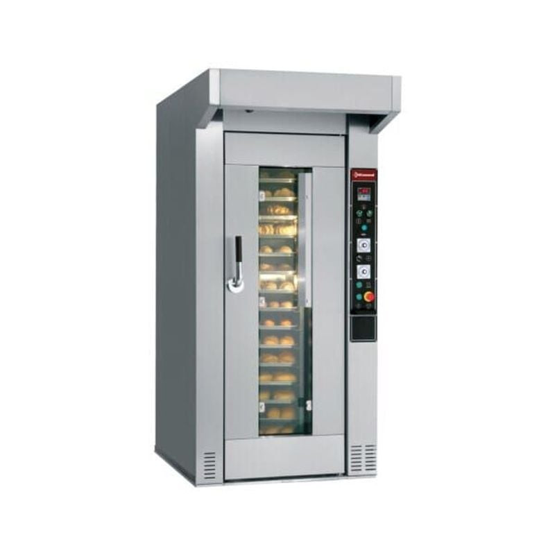 Four rotatif Diamond FRM/5G-L - 15/18 niveaux boulangerie-pâtisserie