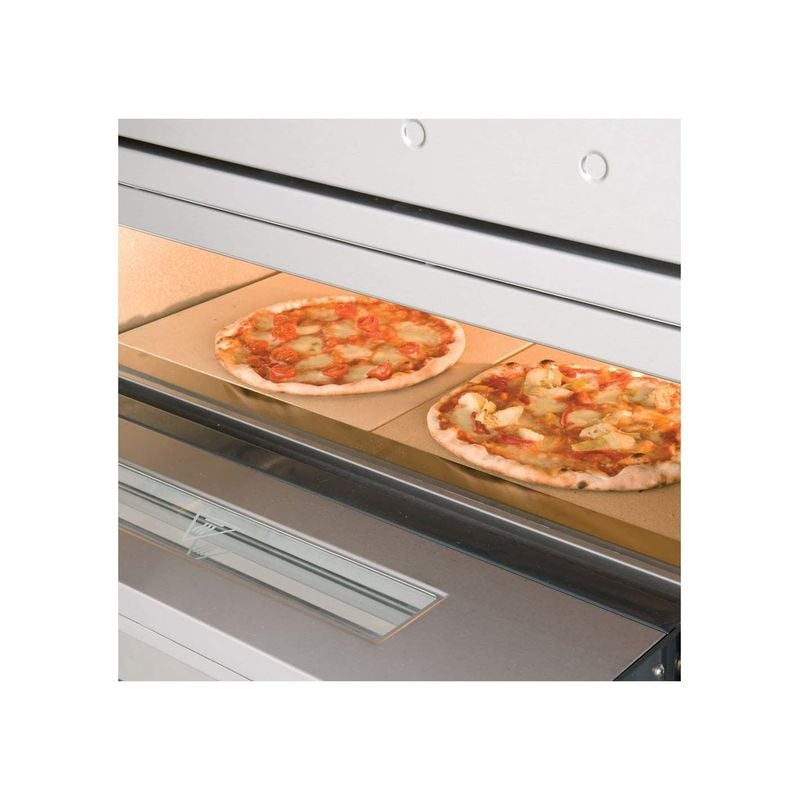 Four électrique modulaire DIAMOND 3 plaques - Capacité 3x600x400 mm