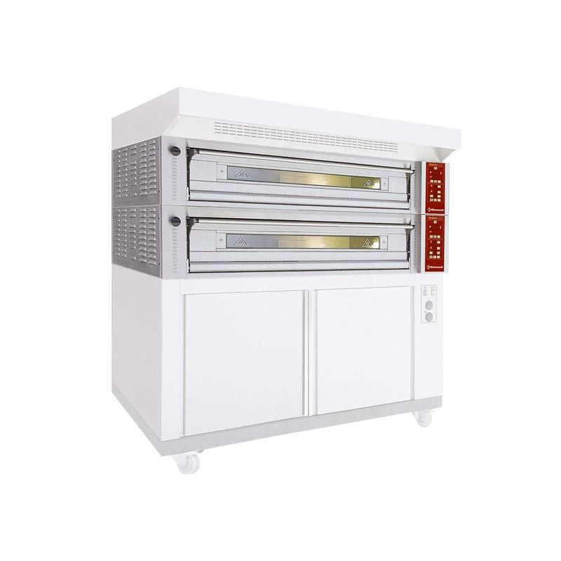 Four électrique modulaire DIAMOND FT6M-18 - 6 plaques 600x400 mm