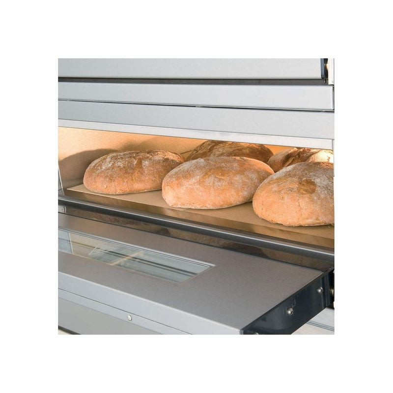 Four électrique modulaire DIAMOND FT6M-18 - 6 plaques 600x400 mm