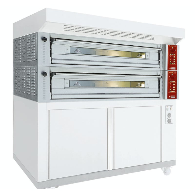 Four électrique modulaire DIAMOND FT6M-18 - 6 plaques 600x400 mm