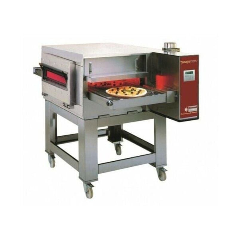 Four électrique ventilé Diamond - Translation professionnelle 500 mm