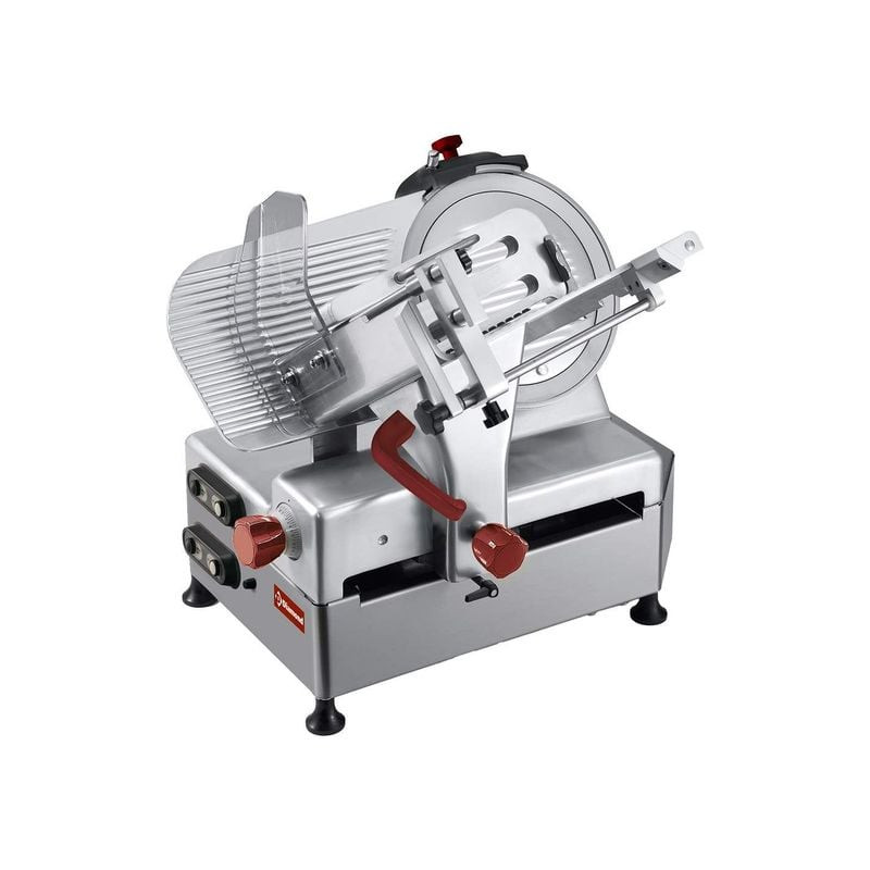 Trancheuse professionnelle DIAMOND Ø 350 mm - Lame oblique automatique