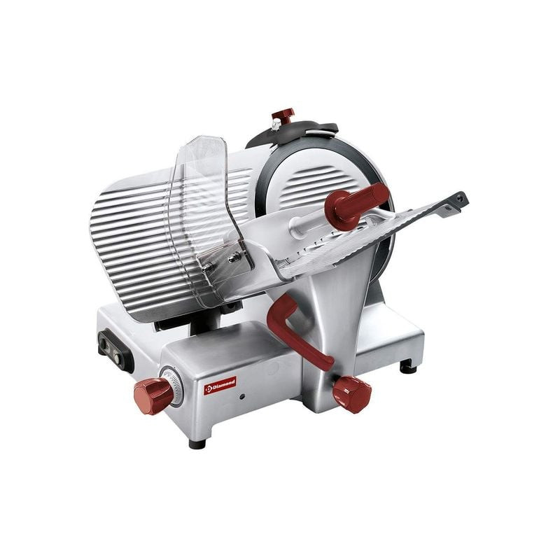 Trancheuse commerciale DIAMOND Ø 350 mm - Haute précision et sécurité