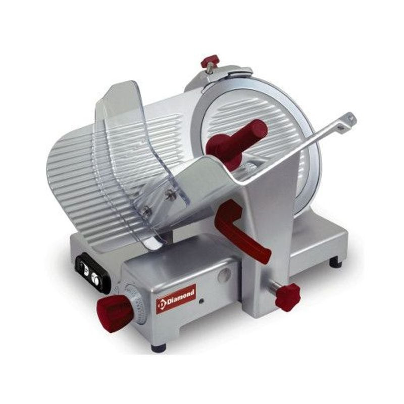 Trancheuse commerciale DIAMOND Ø 350 mm - Haute précision et sécurité