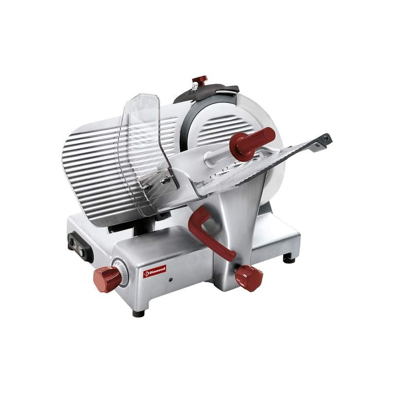 Trancheuse DIAMOND Ø 350 mm - Coupe précise avec système d'engrenages