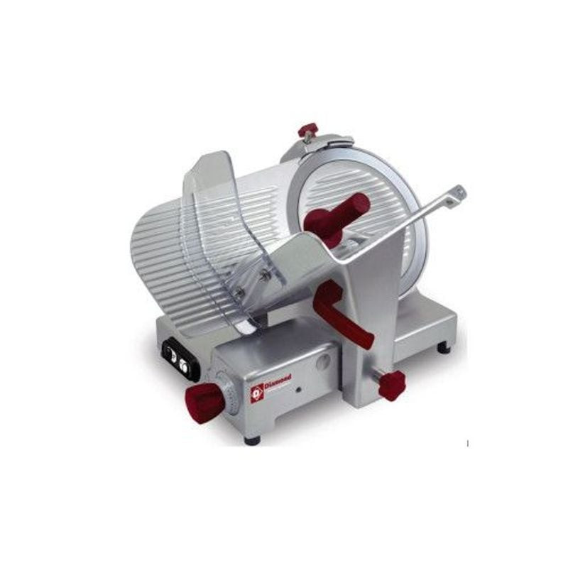 Trancheuse DIAMOND Ø 350 mm - Coupe précise avec système d'engrenages